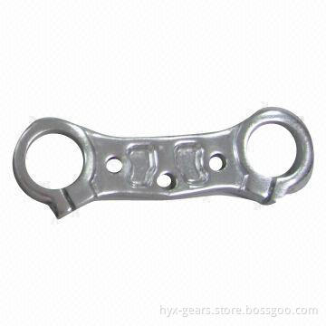 Bicycle Crank with Al6061-t6 Forging Process, Surface Finishing Ways Available
